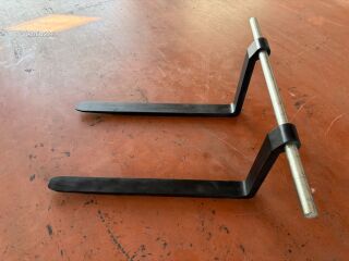 JCB Q-Fit Pallet Forks