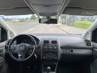 Volkswagen Touran Comfortline 1.6 77kW