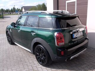 MINI Countryman Cooper D ALL4 2.0 110kW