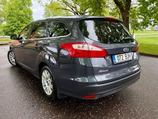 Ford Focus Turnier Titanium 1.6 Ti-VCT 92кВ