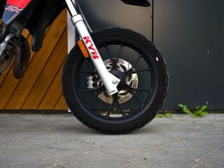 Aprilia SX 50 Malossi Gianelli 2T 9kW