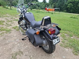Kawasaki VN 750 49kW