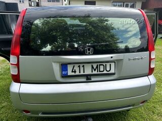 Honda HR-V 1.6 77kW