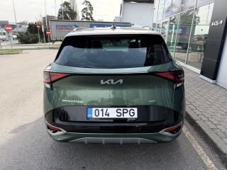 Kia Sportage HEV GT-Line 1.6 117кВ