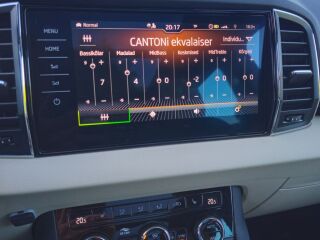 Skoda Karoq Elegance 1.5 110кВ