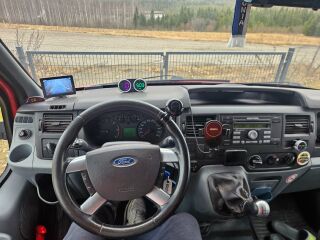 Ford Transit 2.2 81kW