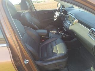 Kia Sorento 2.2 147кВ