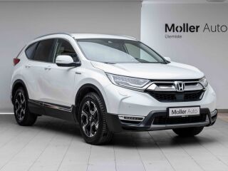Honda CR-V 2.0 107kW