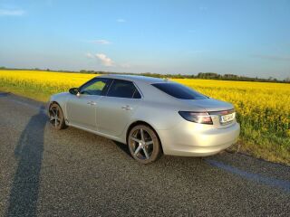 Saab 9-5 2.0 162kW