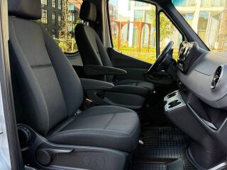 Mercedes-Benz Sprinter Long Dabl cabina V  -orig 3.0 140kW