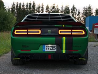 Dodge Challenger 6.4 V8 Scat Pack WB   600 Hp