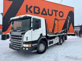 Scania P320 6x2*4 235kW