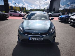 Kia Ceed LX Plus 1.5 118kW