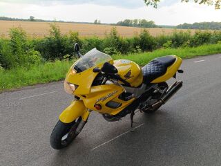 Honda VTR 1000 V2 78kW