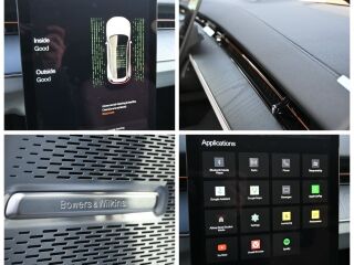 Polestar 3 DUAL B&W LUXURY+ PERFORMANCE PACK XENIUM INTELLI Dual motor Performance 380kW