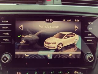 Skoda Octavia 1.4 110kW