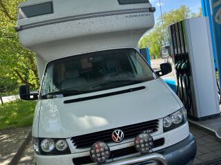 Volkswagen Transporter Karmann Colorado 2.5 111kW