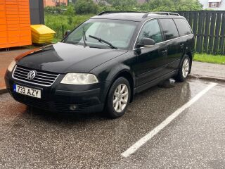 Volkswagen Passat 1.9 R4 TDI 96kW