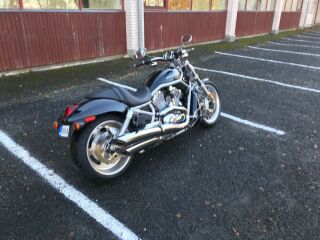 Harley-Davidson VRSCAW V-Rod V2 92кВ