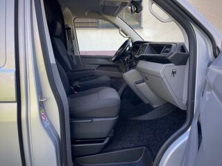 Volkswagen Transporter DSG 2.0 110кВ