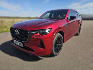 Mazda CX-80 PHEV HOMURA 2.5 241kW