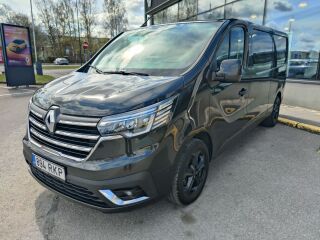 Renault Trafic Pack Clim L2H1 2.0 125kW