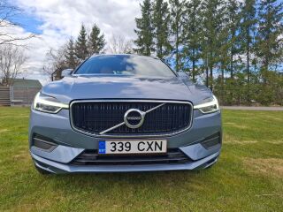Volvo XC60 AWD 2.0 140kW