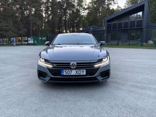 Volkswagen Arteon R-Line 4Motion 2.0 140кВ