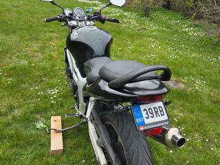 Suzuki SV 650 52kW
