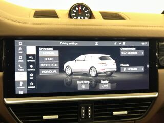 Porsche Cayenne Turbo 4.0 404kW