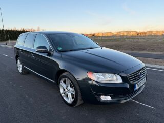 Volvo V70 Facelift Nordic 2.0 R5 D4 120kW