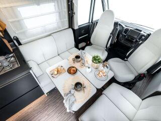 Mobilvetta KEA I 86 - ARCTIC - TRUMA DIESEL - LiFePo4 2.2 132kW