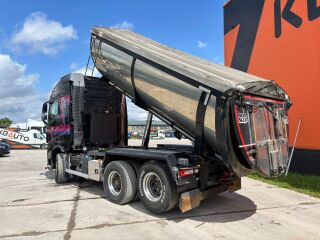 Volvo FH 540 6x2 405кВ