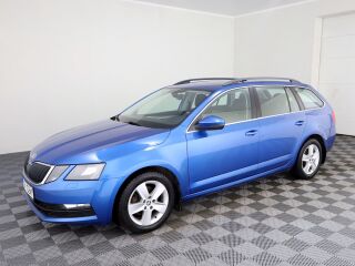 Skoda Octavia Comfortline Facelift 1.5 110kW