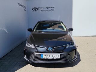Toyota Corolla Hybrid  Sedan  1.8 hybrid 122 hp  e-CVT  f 1.8 hybrid 72kW