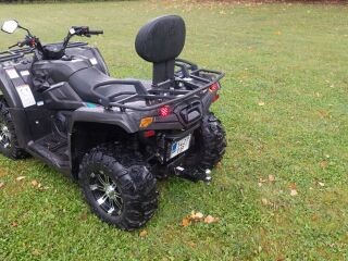 CFMOTO CFORCE 450 EPS