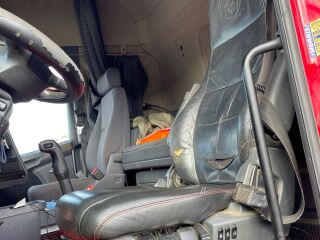 Scania R420 6x2 + kast