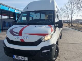 Iveco Daily 3.0 125kW