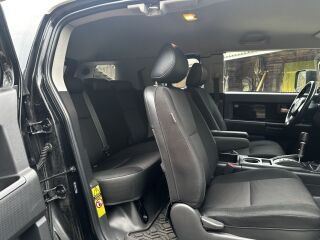 Toyota FJ Cruiser 4.0 178кВ