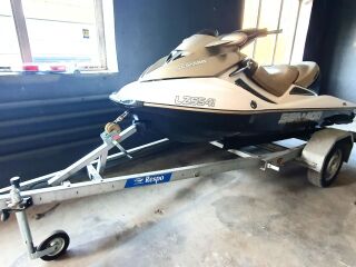 Sea-Doo GTX 4-TEC 1.5 R 3. 4 T