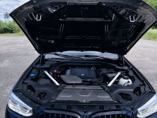 BMW X3 XDrive M-Sportpakett 2.0 140kW