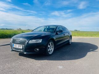 Audi A5 Sportback 2.0 132кВ