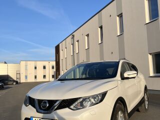 Nissan Qashqai 1.2 85кВ