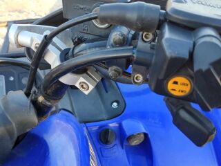 Yamaha Grizzly 660 31кВ