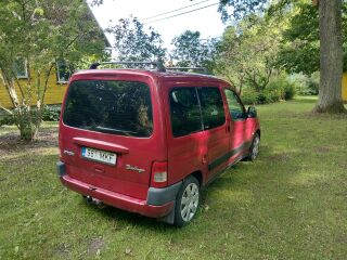 Citroen Berlingo 1.6 66kW