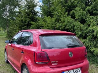 Volkswagen Polo 1.2 51кВ