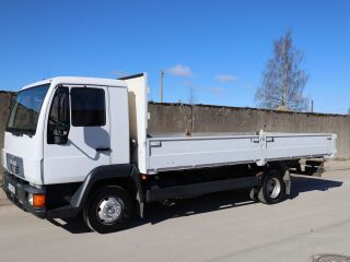 MAN TGL 8.153 4.6 D 114kW