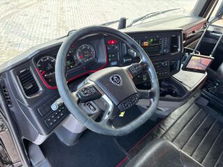 Scania S580 6x2 427кВ