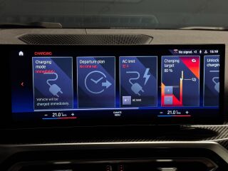 BMW i4 M50 xDrive Gran Coupe 400kW