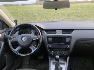 Skoda Octavia 1.2 77kW